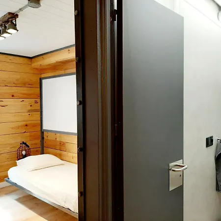 Amelia By Gaiarooms Albergue *