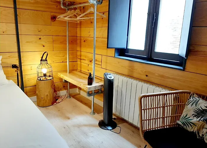 旅馆 Amelia By Gaiarooms 萨拉曼卡