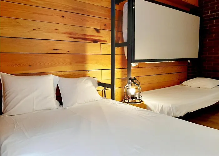 ホステル Amelia By Gaiarooms *