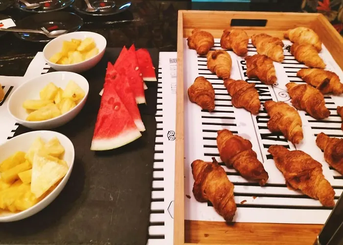 旅馆 Amelia By Gaiarooms 萨拉曼卡