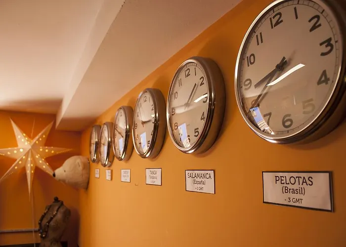 ホステル Amelia By Gaiarooms サラマンカ