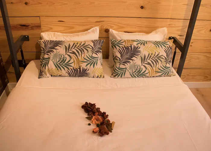 旅馆 Amelia By Gaiarooms 萨拉曼卡