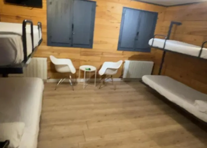 ホステル Amelia By Gaiarooms *