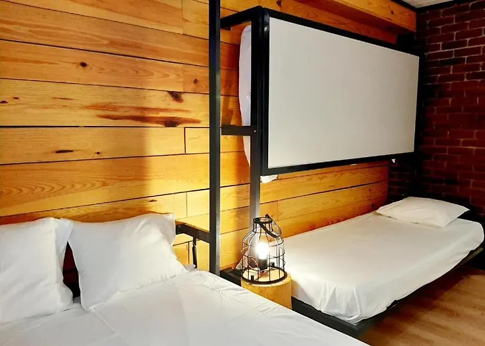 Amelia By Gaiarooms 旅馆 萨拉曼卡