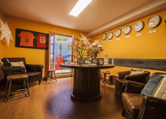 Amelia By Gaiarooms 旅馆 萨拉曼卡