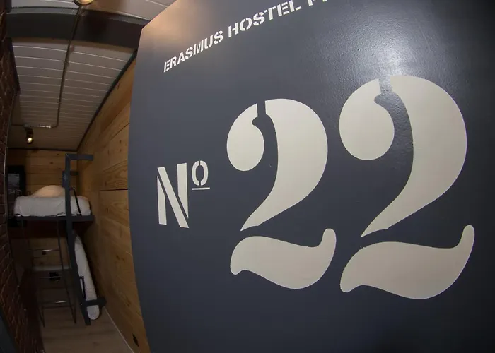 旅馆 Amelia By Gaiarooms 萨拉曼卡