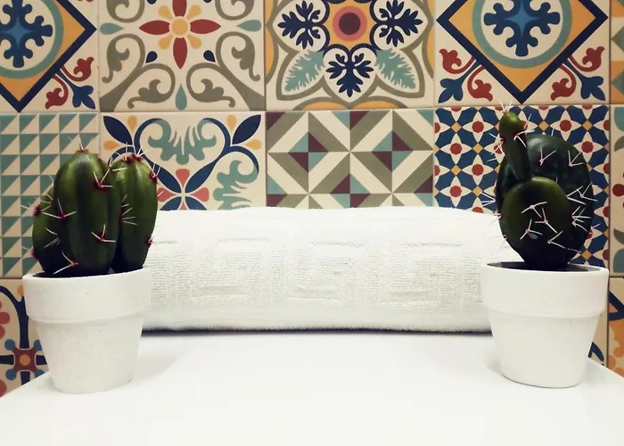 Amelia By Gaiarooms 旅馆 萨拉曼卡