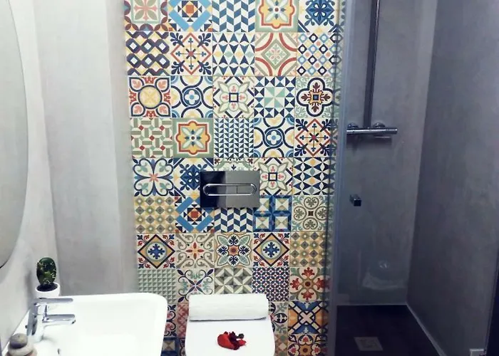 旅馆 Amelia By Gaiarooms 萨拉曼卡